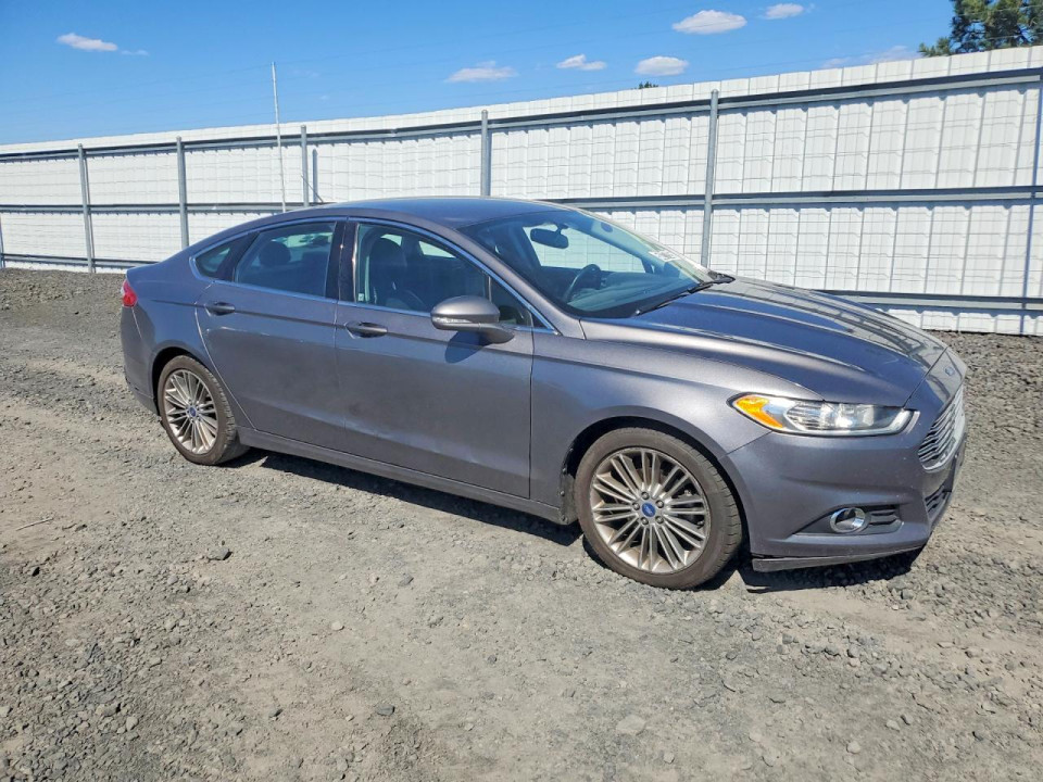 Ford FUSION 2013 — Copart
