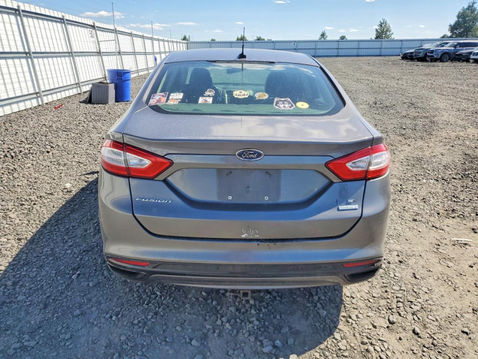 Ford FUSION 2013 — Copart