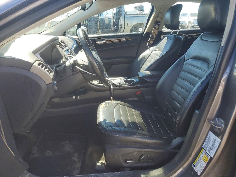 Ford FUSION 2013 — Copart