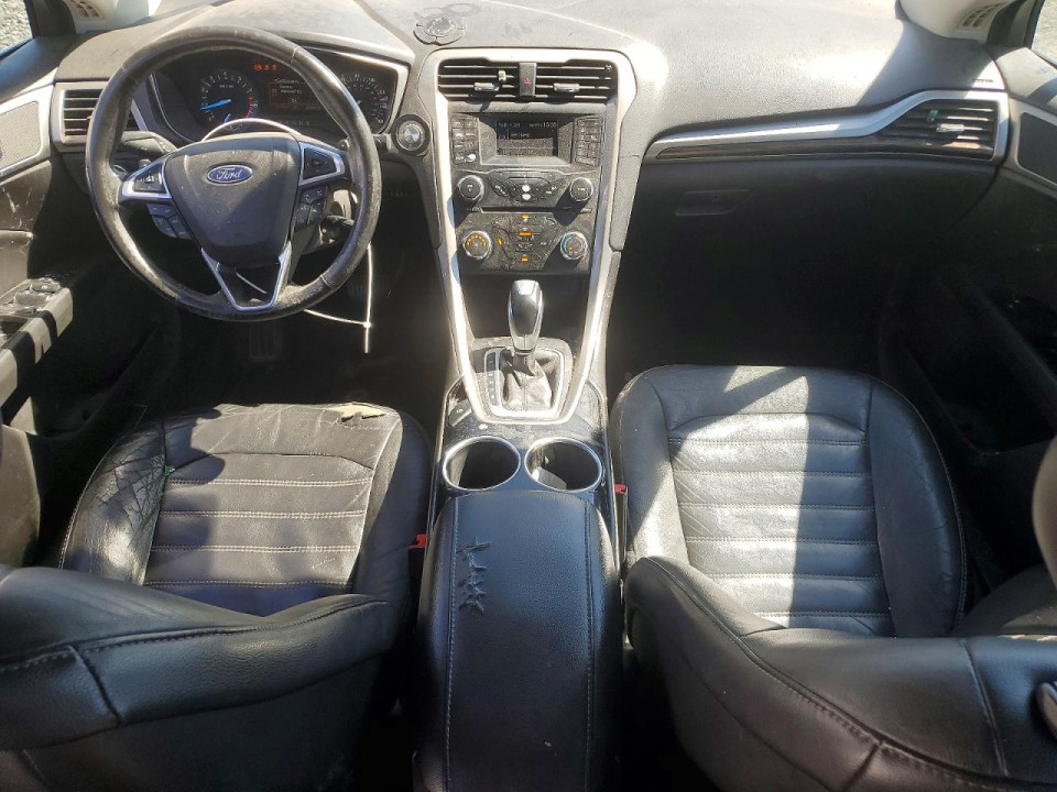 Ford FUSION 2013 — Copart