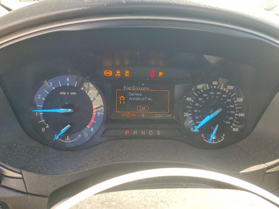 Ford FUSION 2013 — Copart