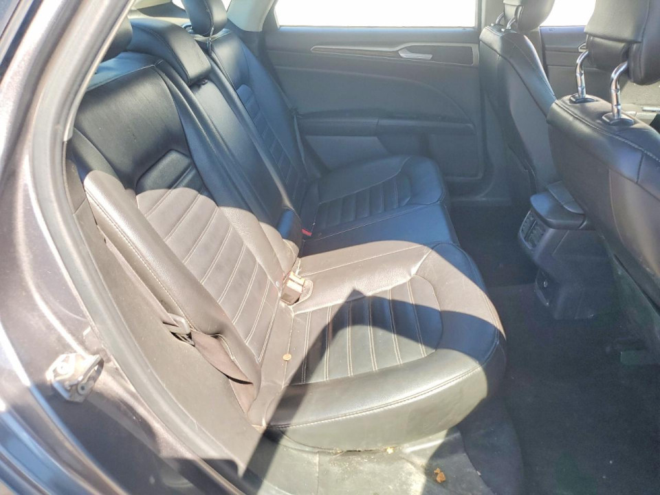 Ford FUSION 2013 — Copart
