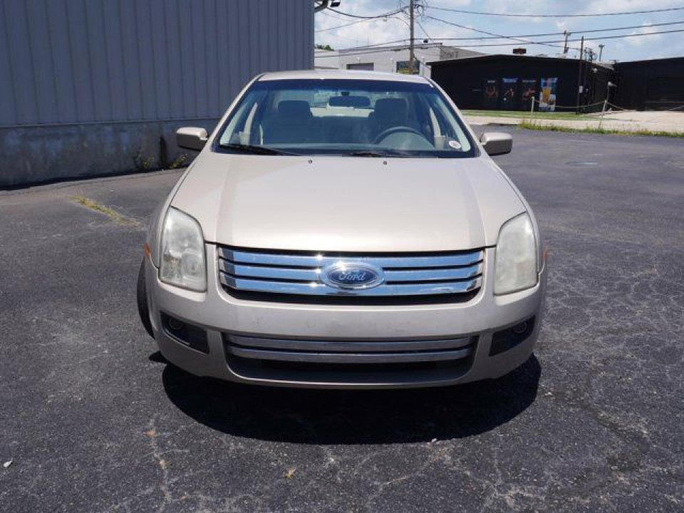 Ford FUSION 2006 — Copart
