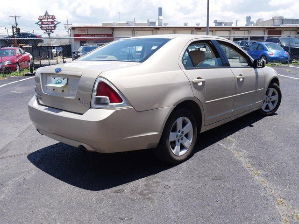 Ford FUSION 2006 — Copart