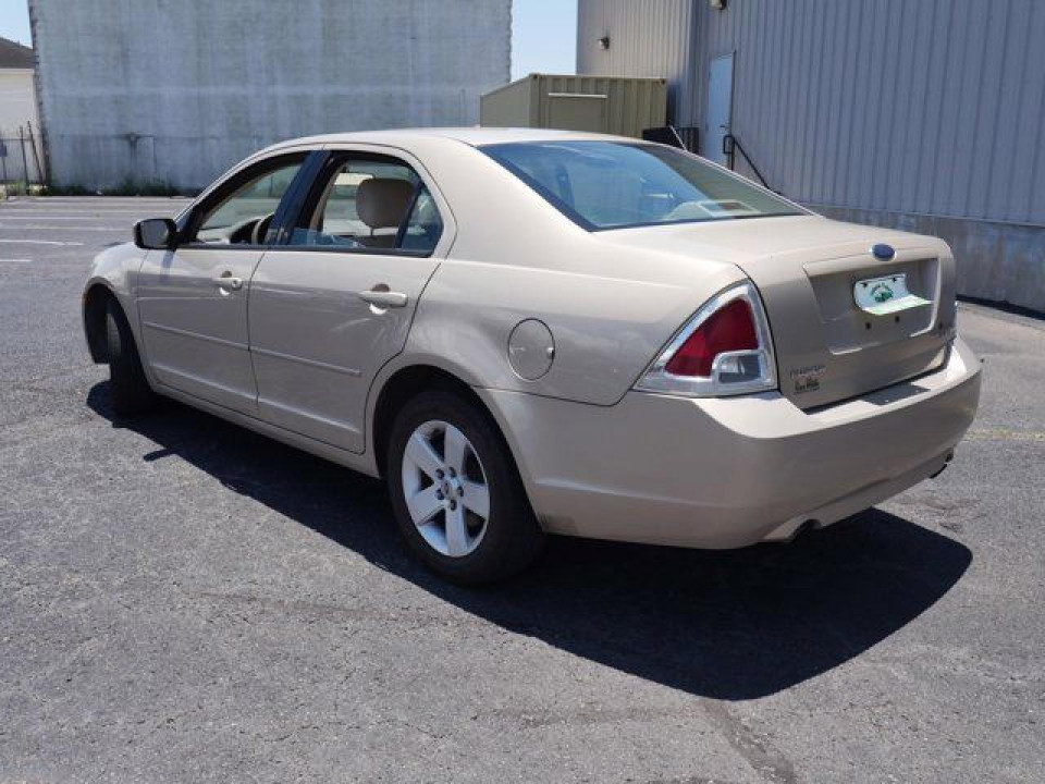 Ford FUSION 2006 — Copart