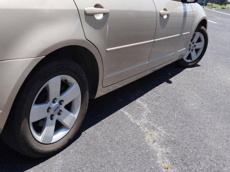 Ford FUSION 2006 — Copart