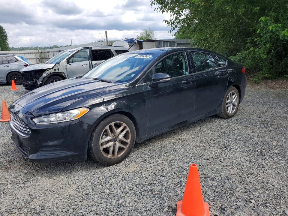 Ford FUSION 2015 — Copart