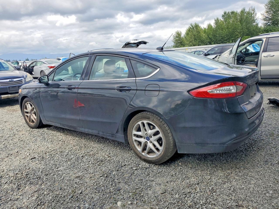 Ford FUSION 2015 — Copart