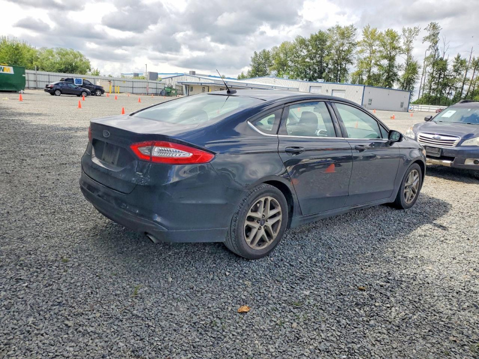 Ford FUSION 2015 — Copart