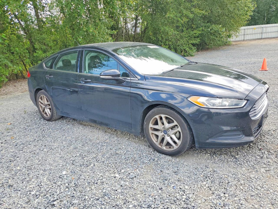Ford FUSION 2015 — Copart