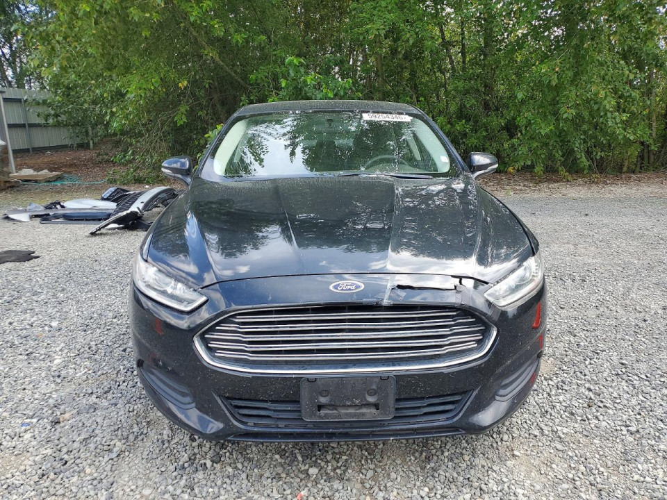 Ford FUSION 2015 — Copart
