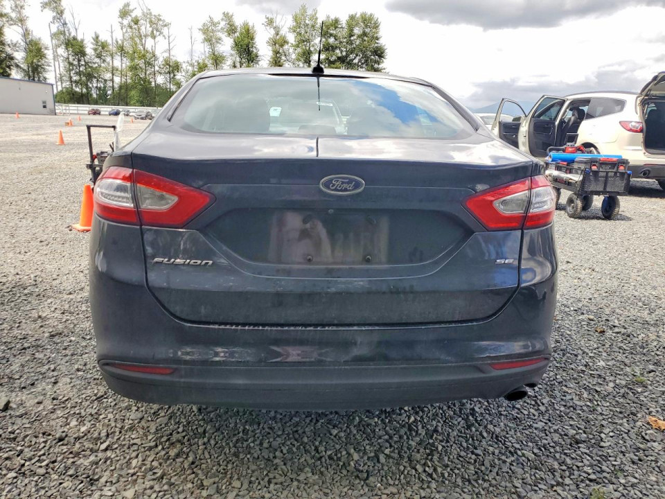Ford FUSION 2015 — Copart