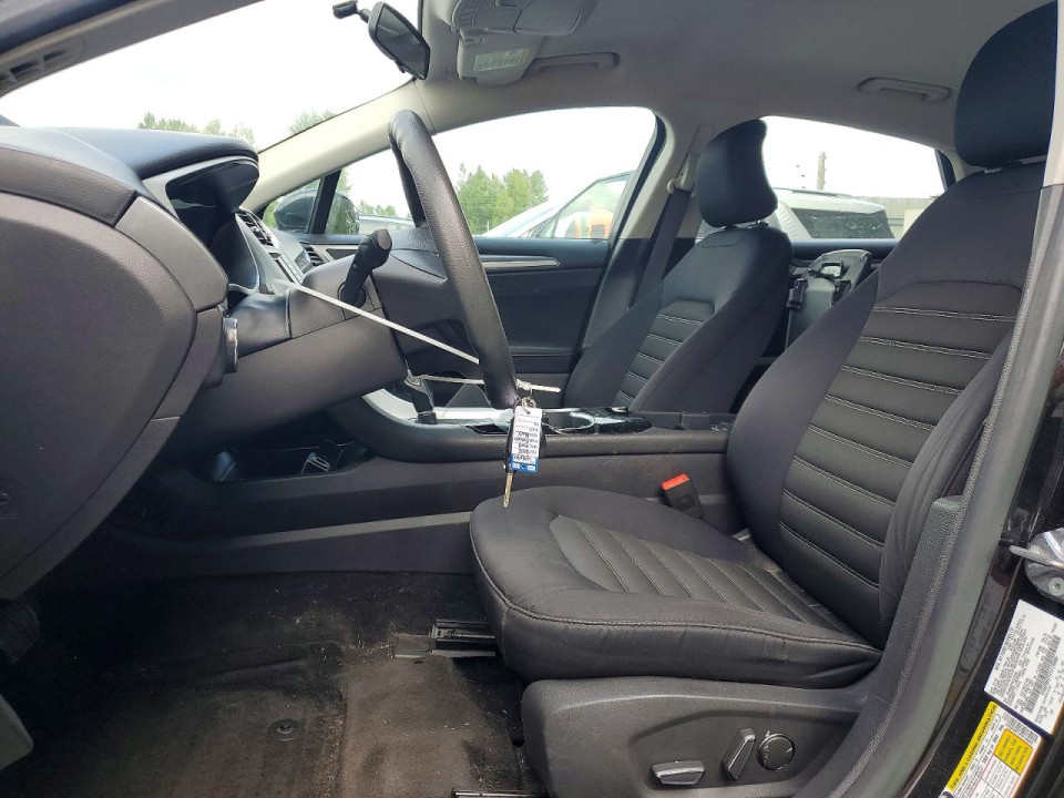 Ford FUSION 2015 — Copart