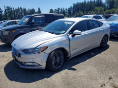 Ford FUSION 2018 — Copart