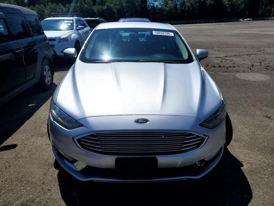 Ford FUSION 2018 — Copart