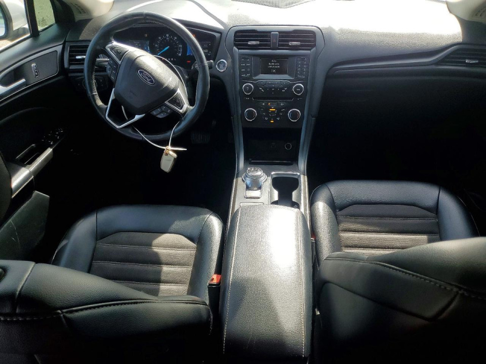 Ford FUSION 2018 — Copart