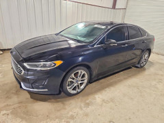 Ford FUSION 2019 — Copart