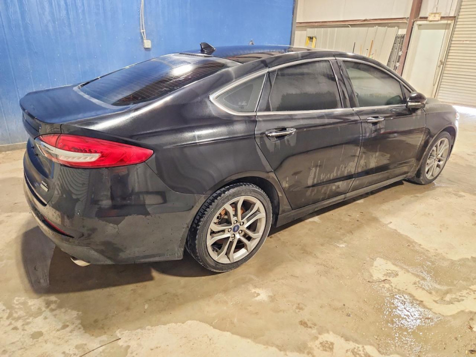 Ford FUSION 2019 — Copart