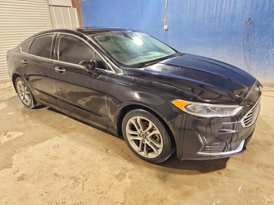 Ford FUSION 2019 — Copart