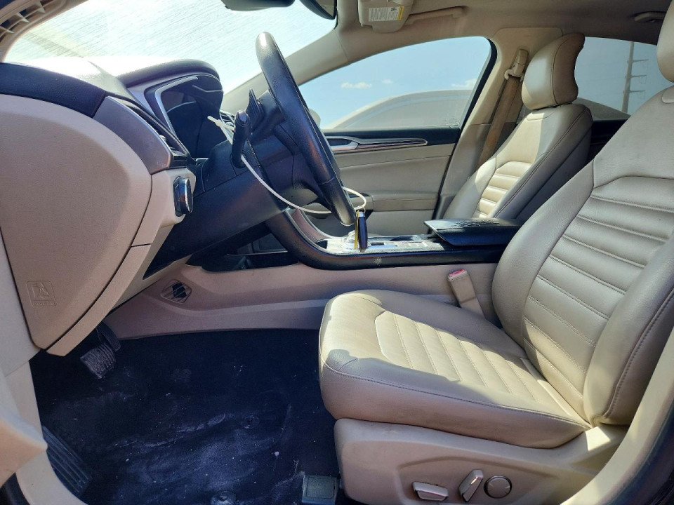Ford FUSION 2019 — Copart