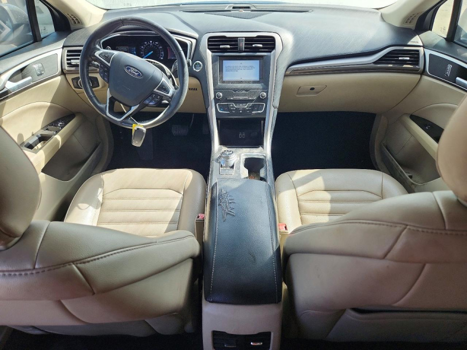 Ford FUSION 2019 — Copart