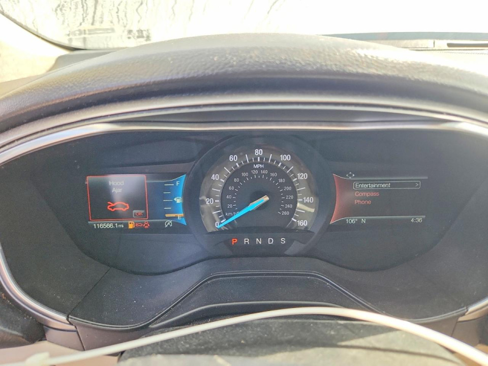 Ford FUSION 2019 — Copart