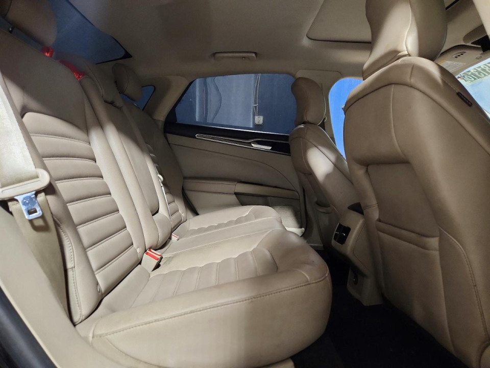 Ford FUSION 2019 — Copart