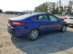 Ford FUSION 2016 — Copart