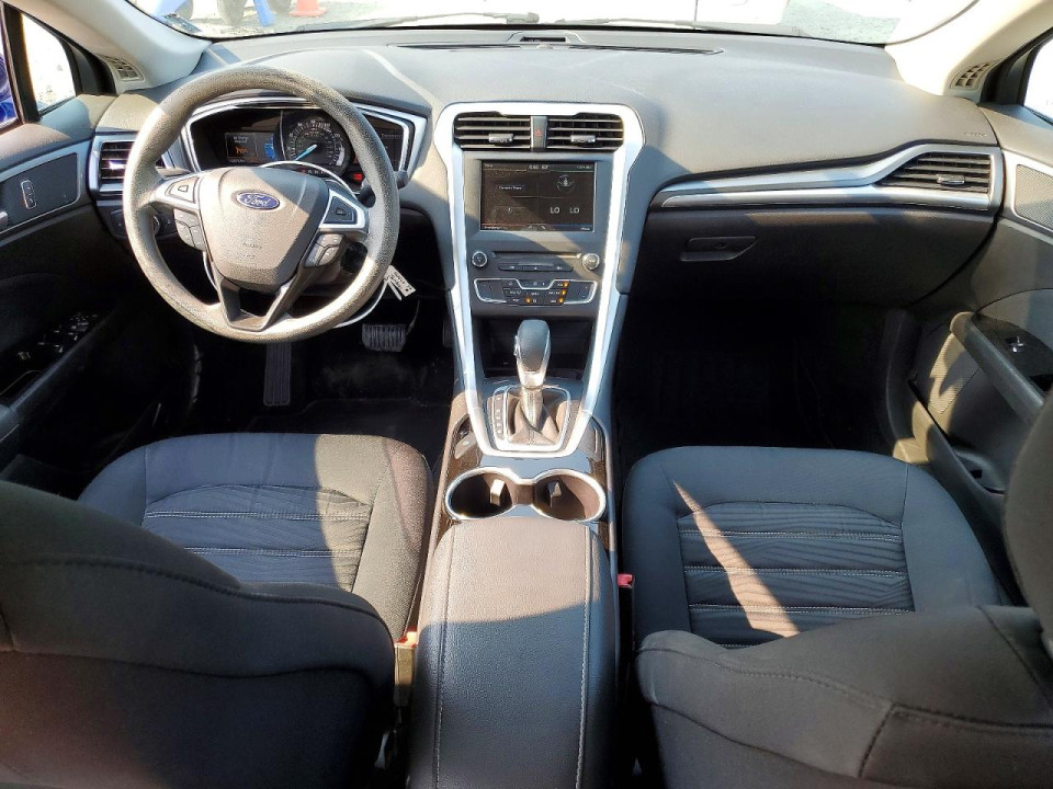 Ford FUSION 2016 — Copart