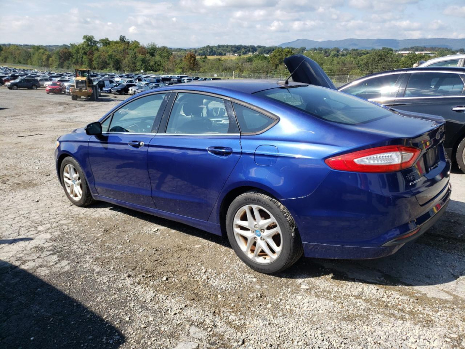Ford FUSION 2013 — Copart