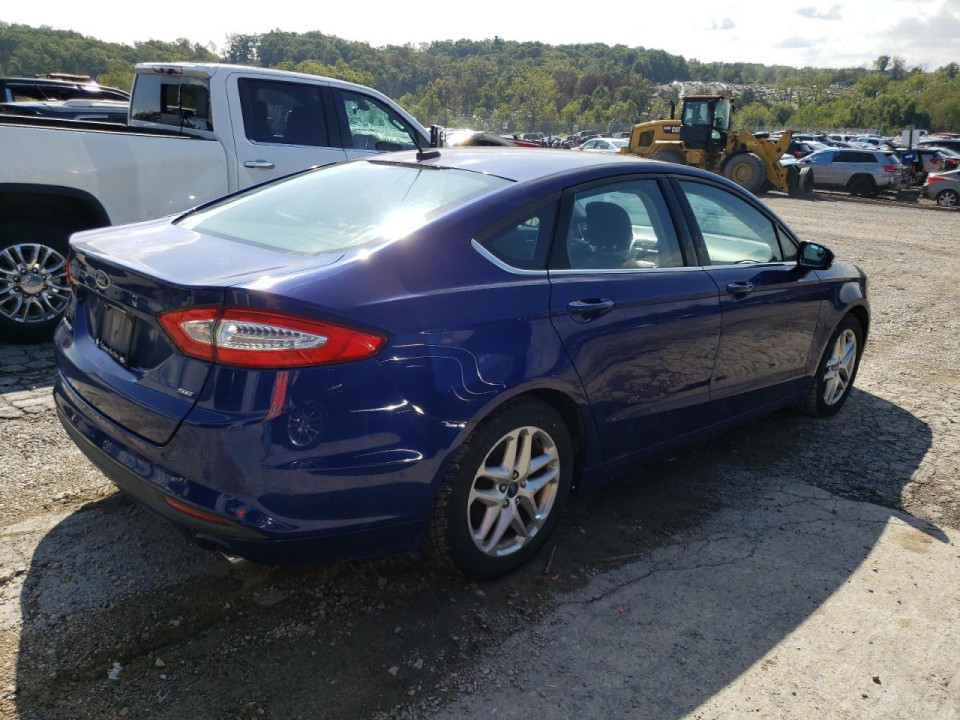 Ford FUSION 2013 — Copart