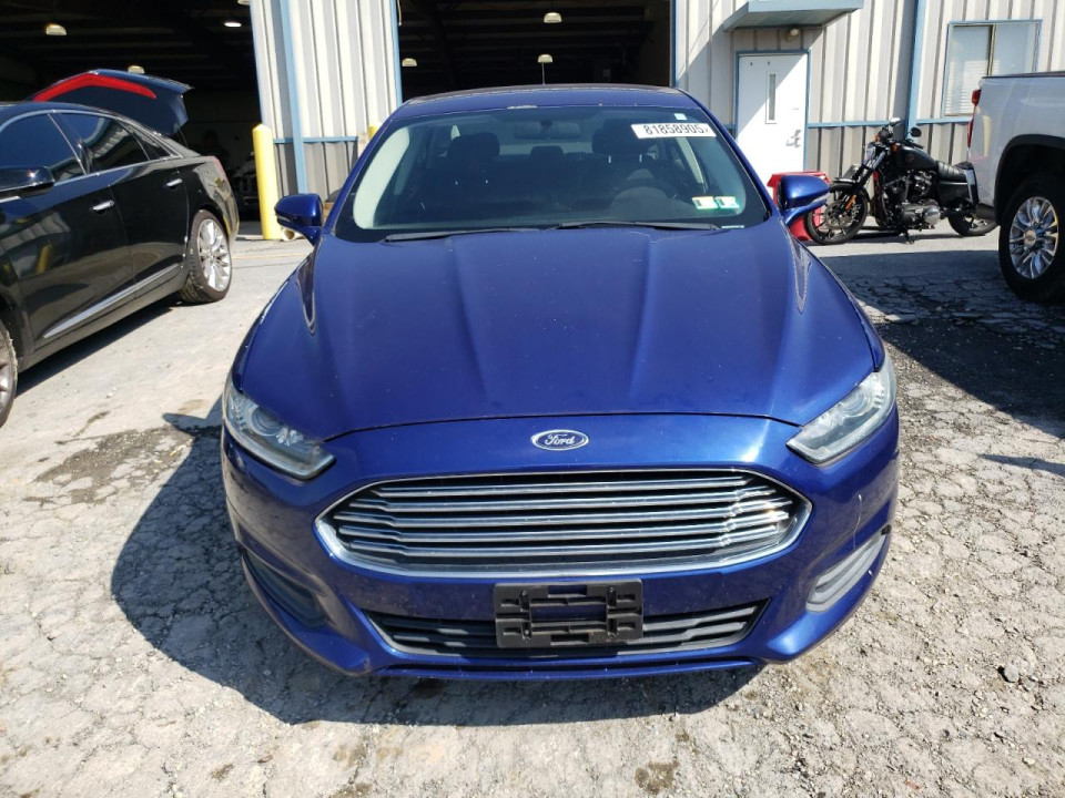 Ford FUSION 2013 — Copart