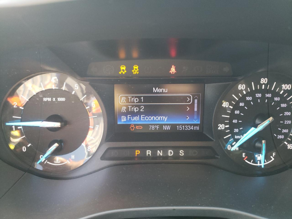 Ford FUSION 2013 — Copart