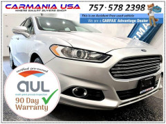 Ford FUSION 2016 — Copart