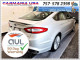 Ford FUSION 2016 — Copart