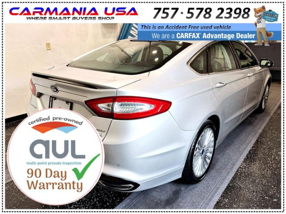 Ford FUSION 2016 — Copart