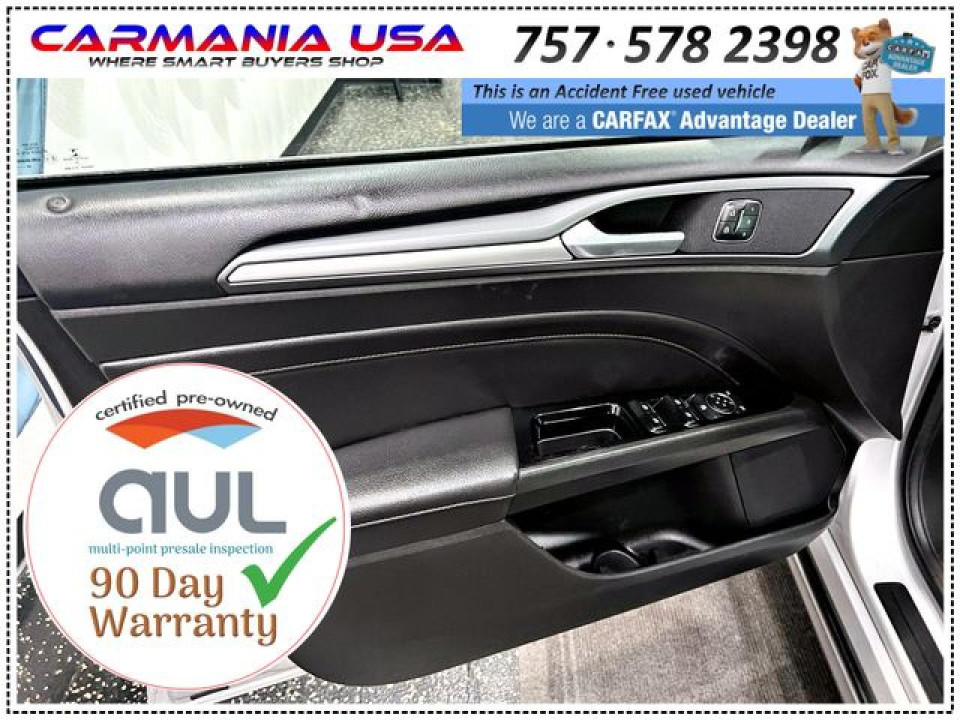 Ford FUSION 2016 — Copart