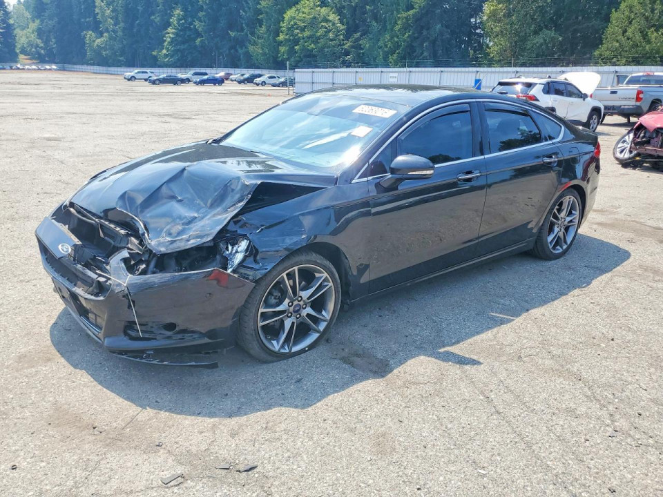 Ford FUSION 2015 — Copart