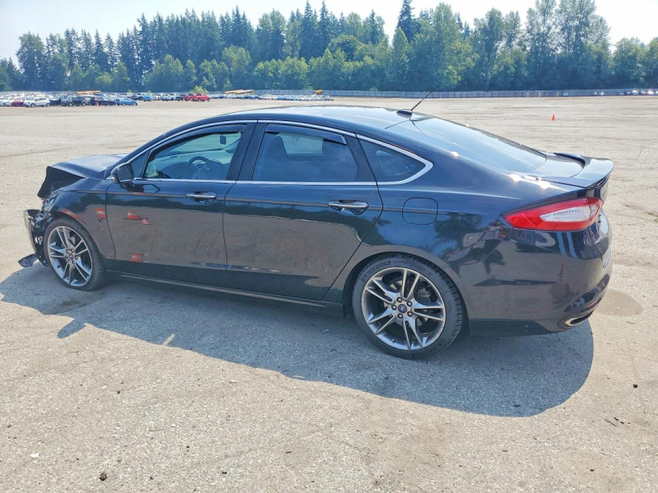 Ford FUSION 2015 — Copart