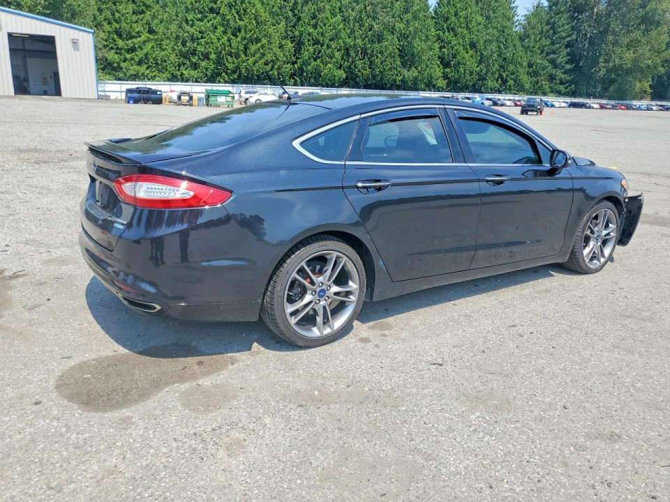 Ford FUSION 2015 — Copart
