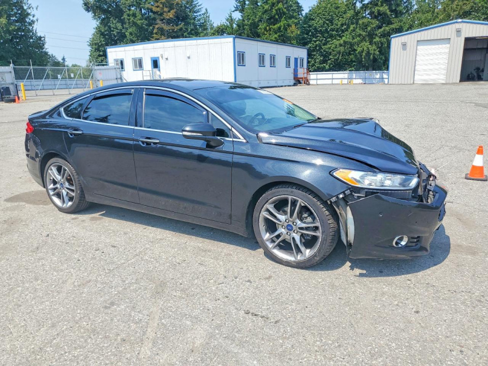 Ford FUSION 2015 — Copart