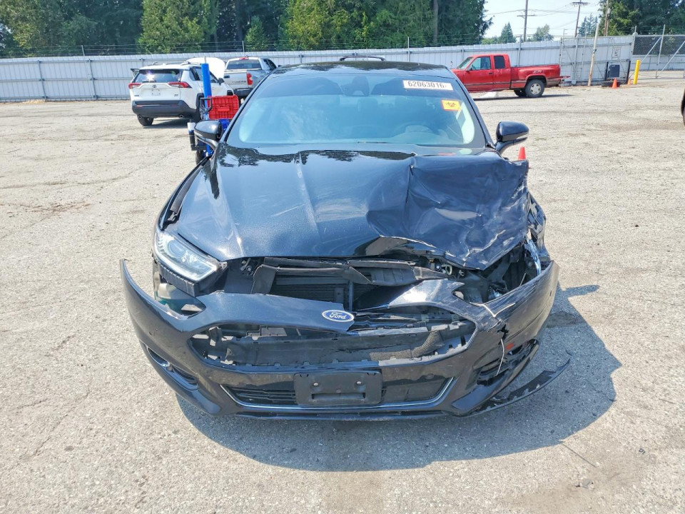Ford FUSION 2015 — Copart
