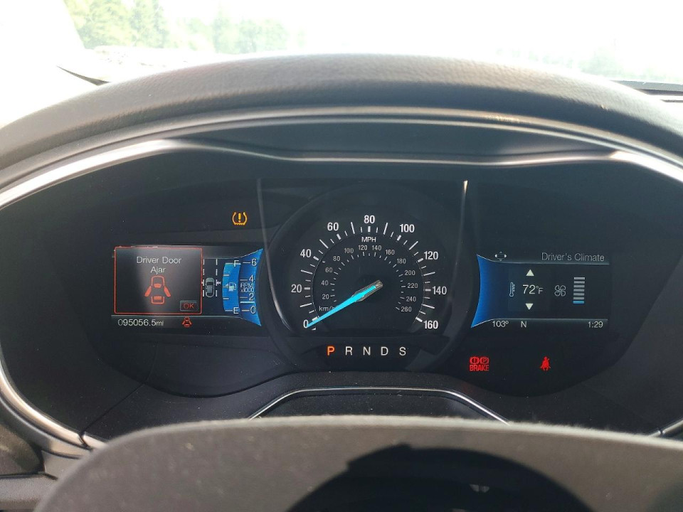 Ford FUSION 2015 — Copart