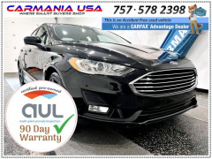 Ford FUSION 2019 — Copart