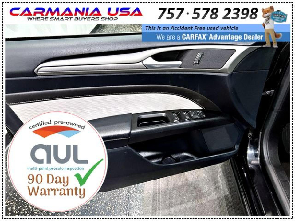Ford FUSION 2019 — Copart