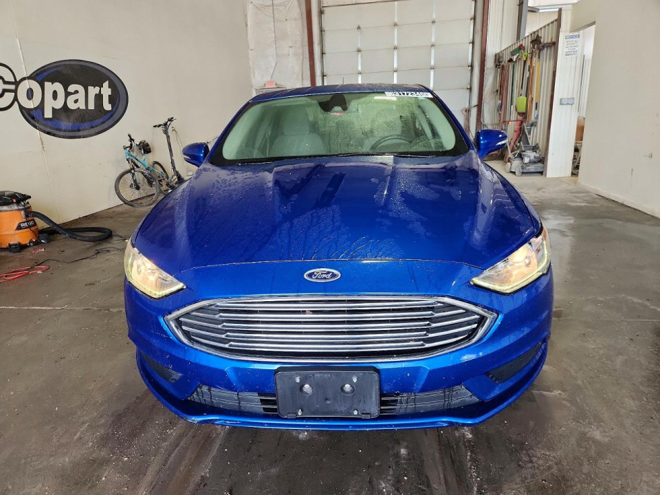 Ford FUSION 2017 — Copart