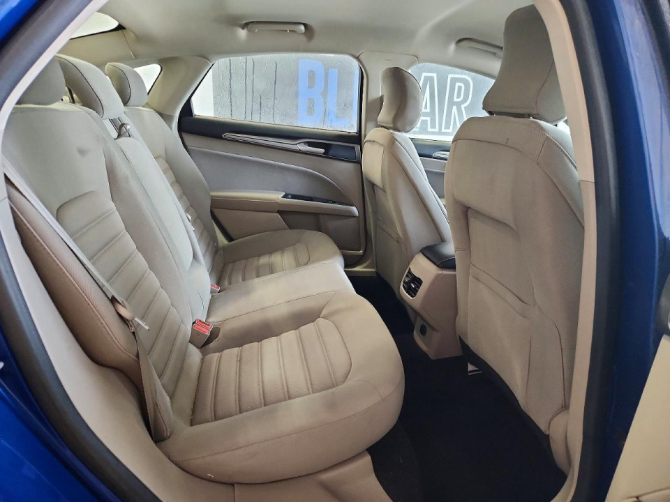 Ford FUSION 2017 — Copart