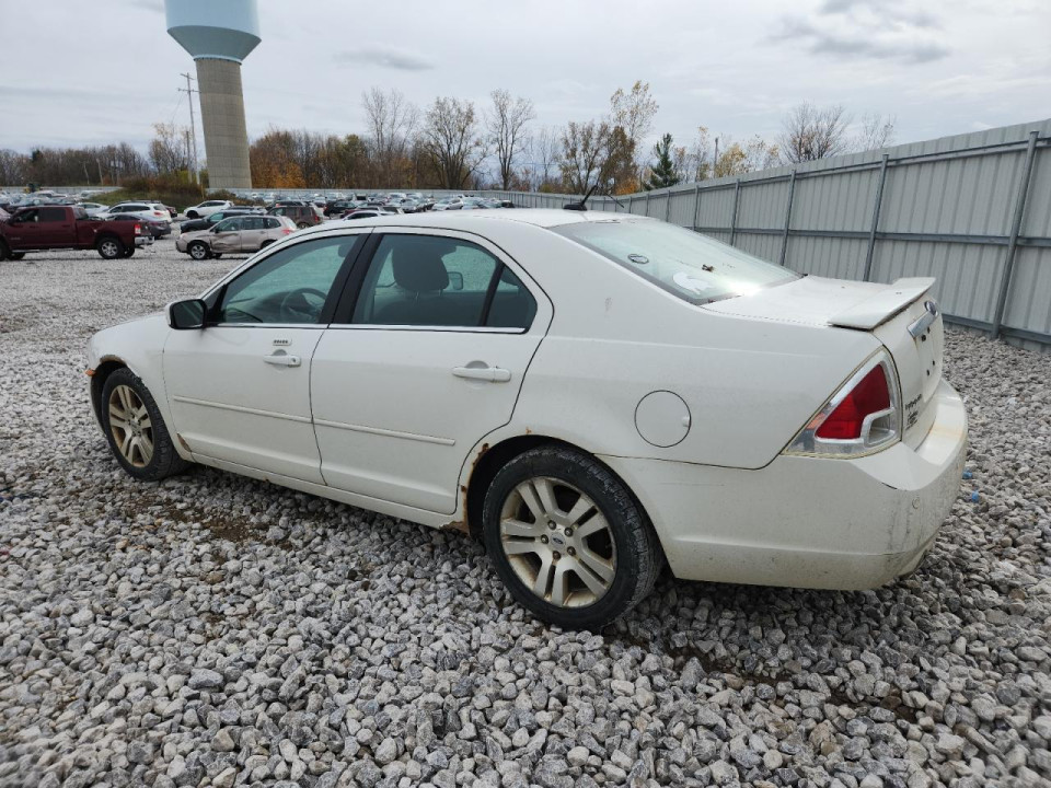 Ford FUSION 2009 — Copart