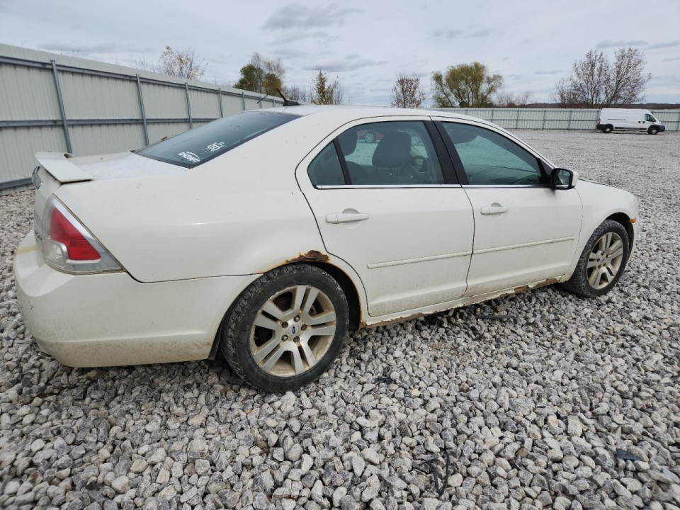Ford FUSION 2009 — Copart