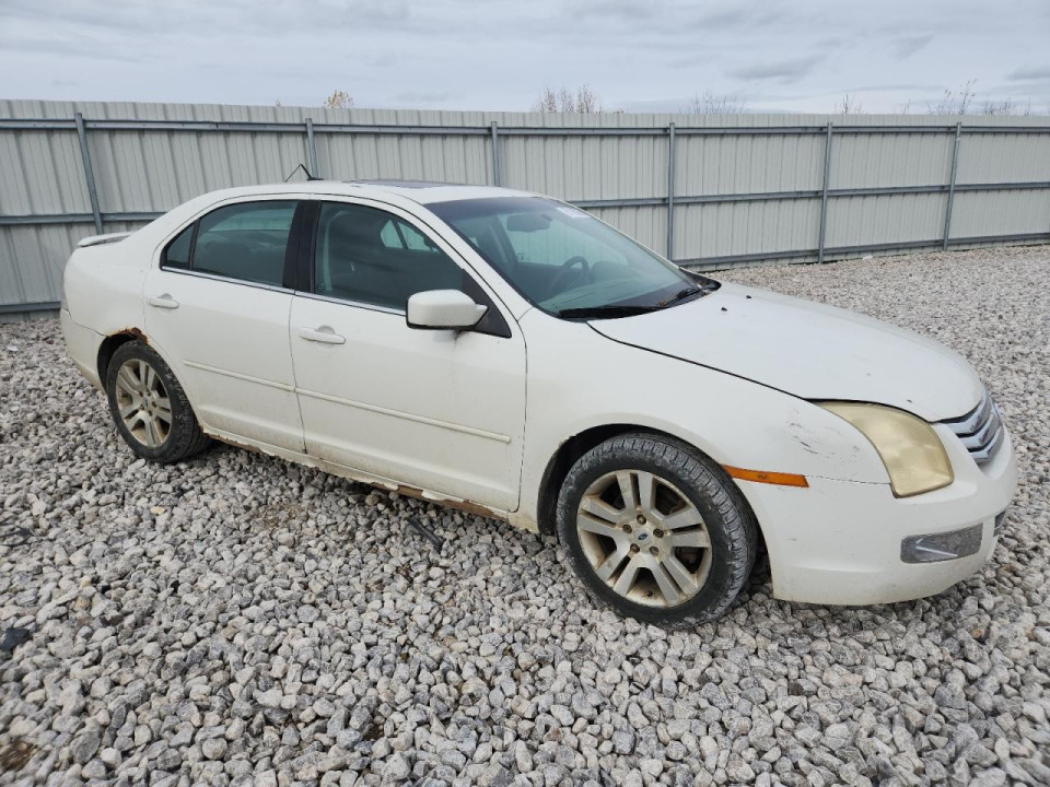 Ford FUSION 2009 — Copart